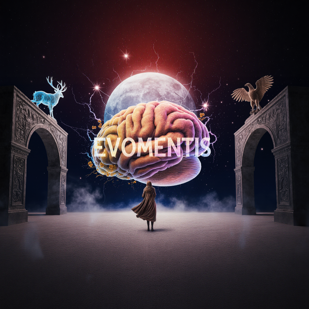 EVOMENTIS - Neurodiversität, ADHS, Autismus und darüber hinaus