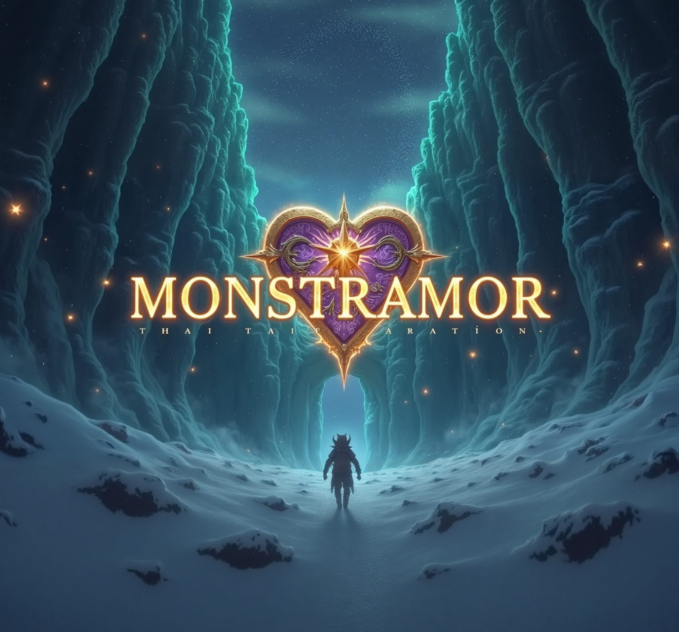 🎁🎵 MONSTRAMOR – Ein psychologisches Winteroratorium – Die Reise zum inneren Kind